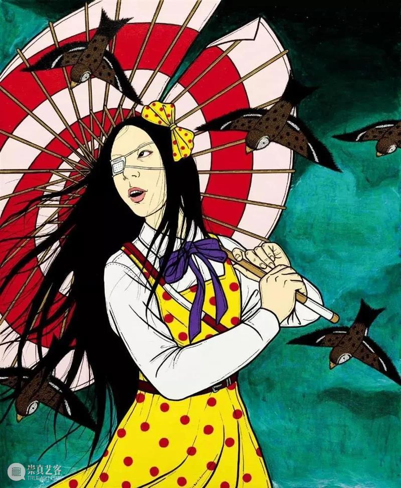 国家美术·关注│看70后+ 二级市场新焦点 70后+ 焦点 国家 美术 二级市场 当下 中坚 力量 艺术家们 中国 崇真艺客