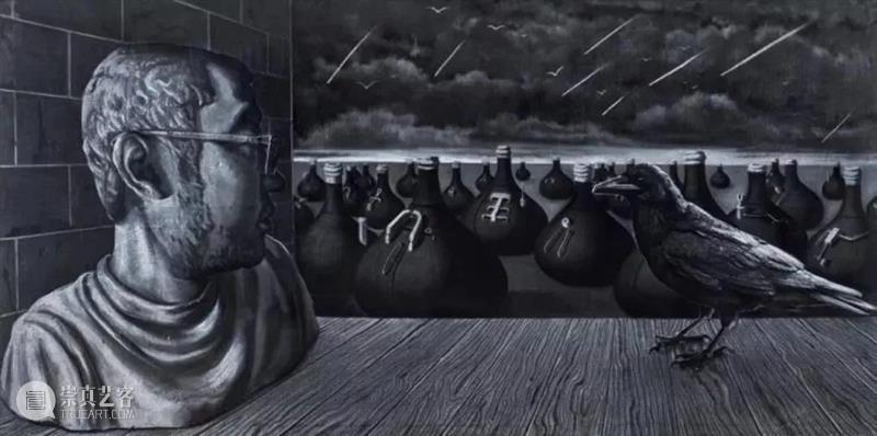 国家美术·关注│看70后+ 二级市场新焦点 70后+ 焦点 国家 美术 二级市场 当下 中坚 力量 艺术家们 中国 崇真艺客