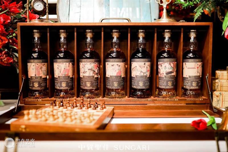 威士忌专场 罗曼湖之夜 | 中贸圣佳2021秋拍 威士忌 专场 罗曼湖 拍卖会 SUNGARIAUTUMN AUCTION生命之水 罗曼湖集团 生命之水——威士忌专场 重磅 酒厂 崇真艺客
