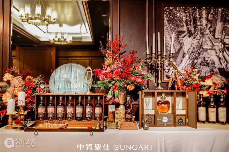 威士忌专场 罗曼湖之夜 | 中贸圣佳2021秋拍 威士忌 专场 罗曼湖 拍卖会 SUNGARIAUTUMN AUCTION生命之水 罗曼湖集团 生命之水——威士忌专场 重磅 酒厂 崇真艺客