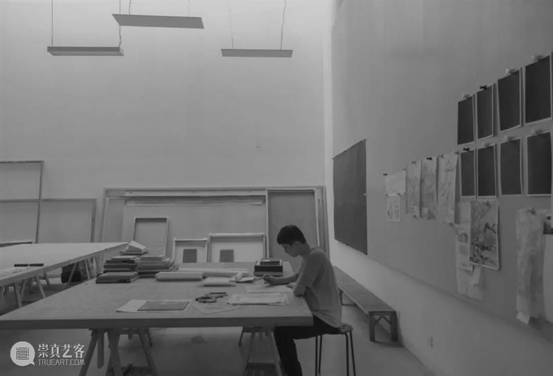 高古轩 「艺术家聚焦 」呈现郝量,上线艺术家访谈视频 郝量 视频 艺术家 高古轩 作品 版权 影像 余洪波 导演 戢航 崇真艺客