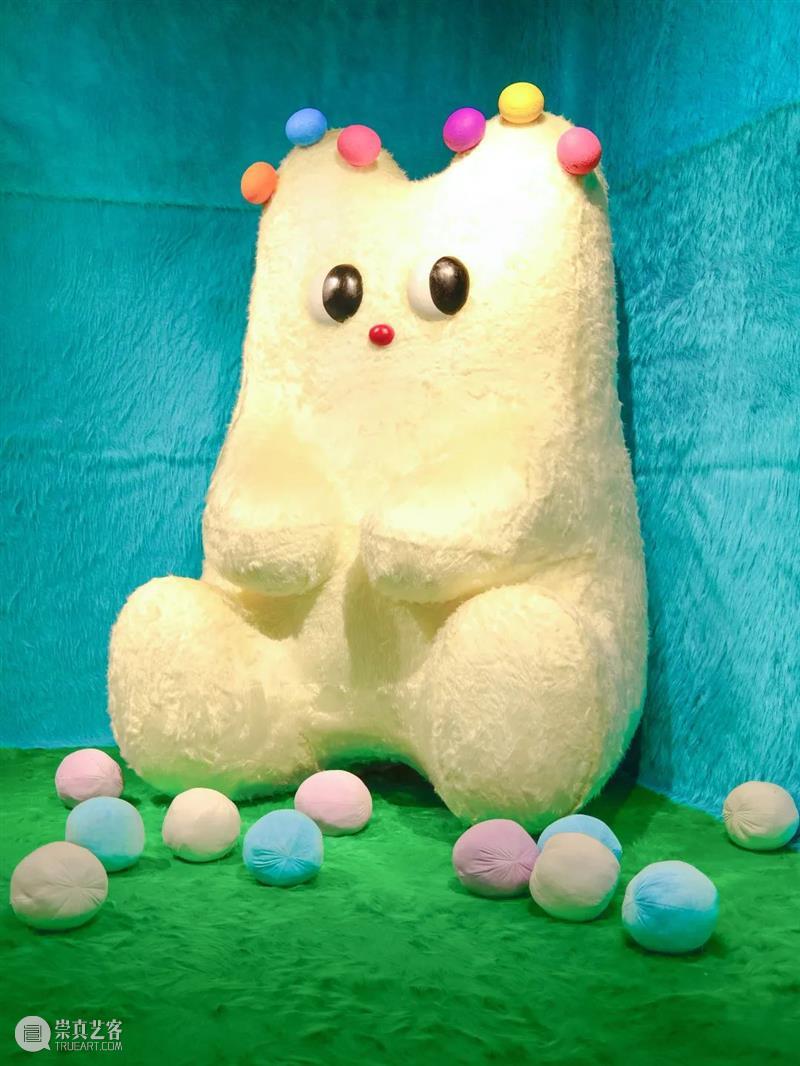 木星展讯| 虚构的可爱，真实的温度。看过奶噗噗的家，整个冬天都不冷啦！ 噗噗 温度 木星 展讯 木星美术馆 工作日 小姐 领域 行业 现场 崇真艺客