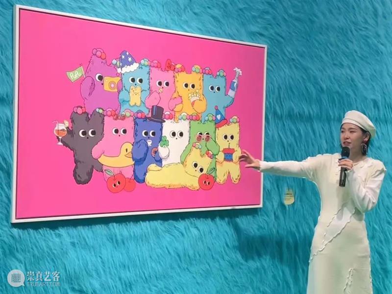 木星展讯| 虚构的可爱，真实的温度。看过奶噗噗的家，整个冬天都不冷啦！ 噗噗 温度 木星 展讯 木星美术馆 工作日 小姐 领域 行业 现场 崇真艺客