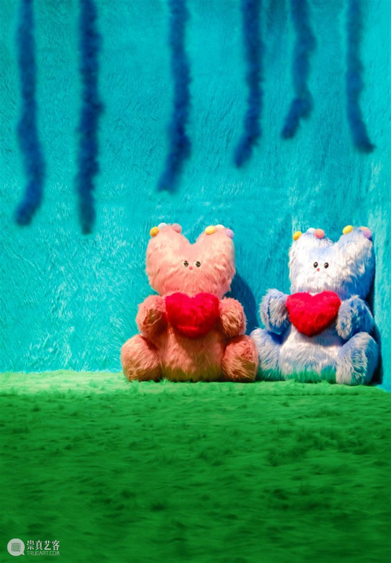 木星展讯| 虚构的可爱，真实的温度。看过奶噗噗的家，整个冬天都不冷啦！ 噗噗 温度 木星 展讯 木星美术馆 工作日 小姐 领域 行业 现场 崇真艺客