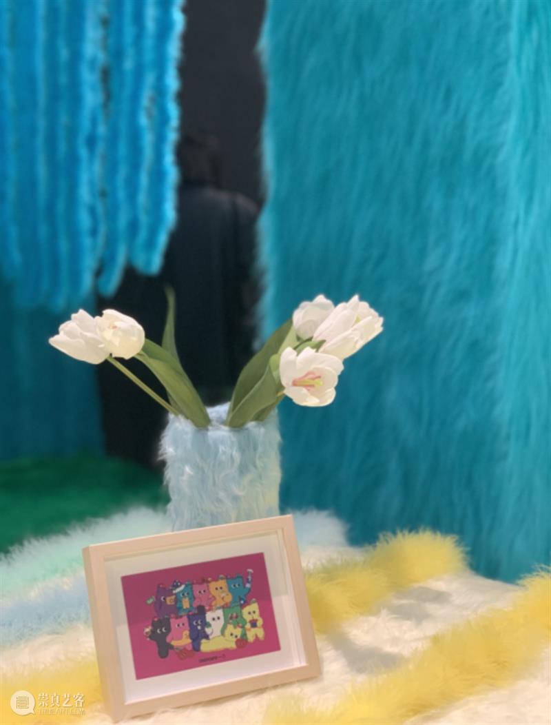 木星展讯| 虚构的可爱，真实的温度。看过奶噗噗的家，整个冬天都不冷啦！ 噗噗 温度 木星 展讯 木星美术馆 工作日 小姐 领域 行业 现场 崇真艺客