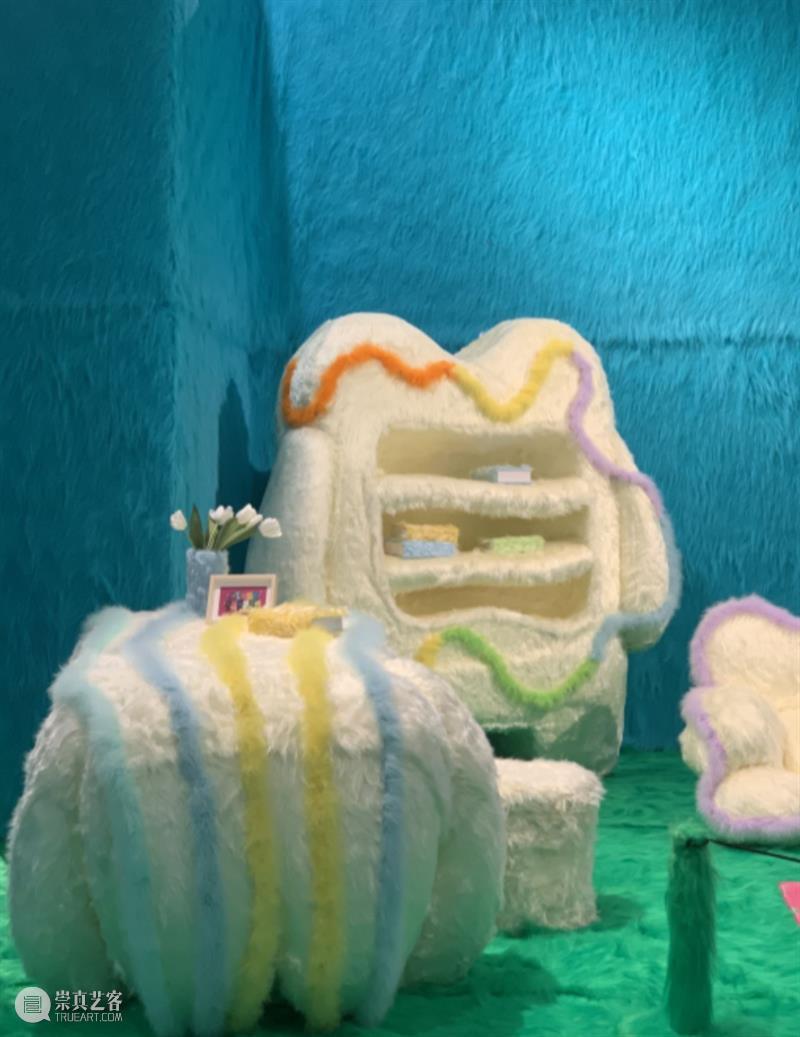 木星展讯| 虚构的可爱，真实的温度。看过奶噗噗的家，整个冬天都不冷啦！ 噗噗 温度 木星 展讯 木星美术馆 工作日 小姐 领域 行业 现场 崇真艺客