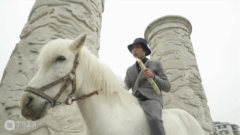 关于李明的烟士...... 李明 艺术家 系列 影像 作品 名称 inspiration 灵感 音译 版本 崇真艺客