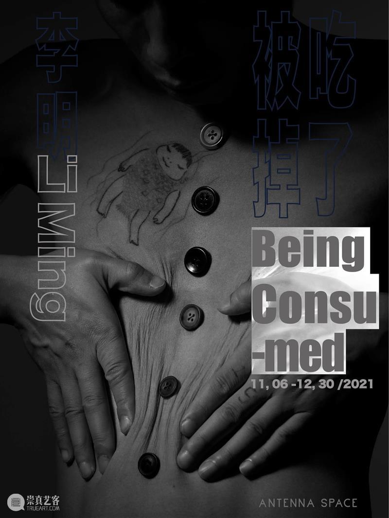 关于李明的烟士...... 李明 艺术家 系列 影像 作品 名称 inspiration 灵感 音译 版本 崇真艺客