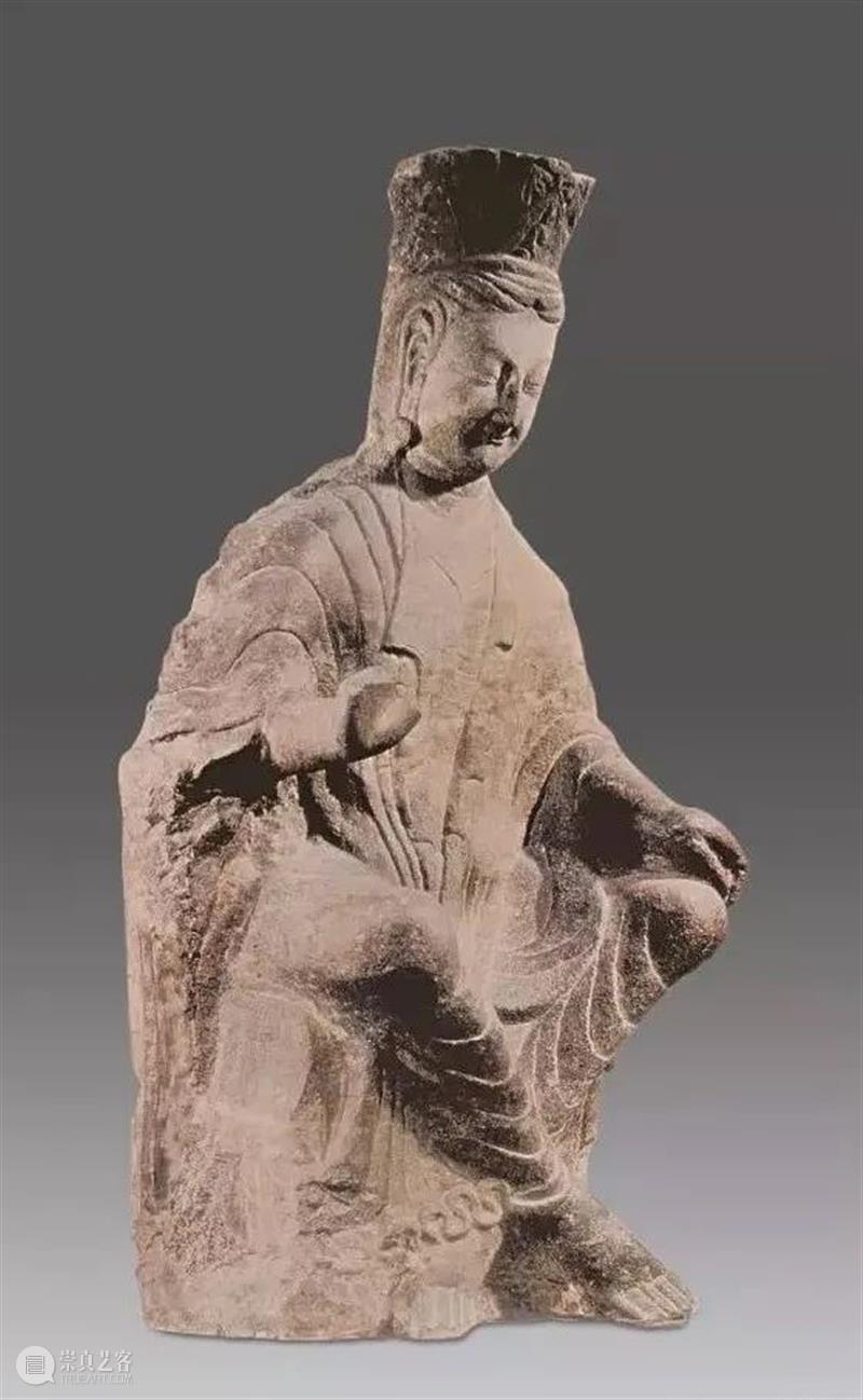 流失海外的云冈造像 崇真艺客