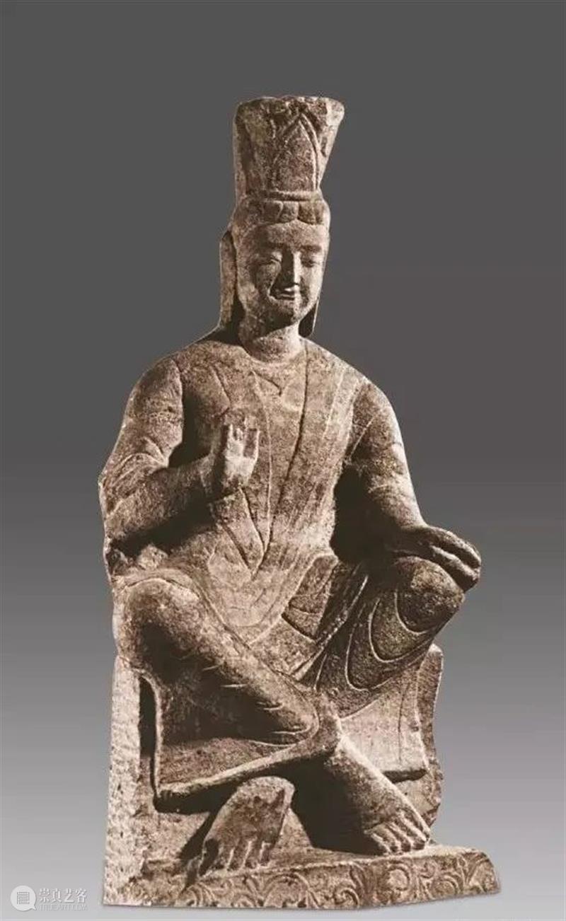 流失海外的云冈造像 崇真艺客