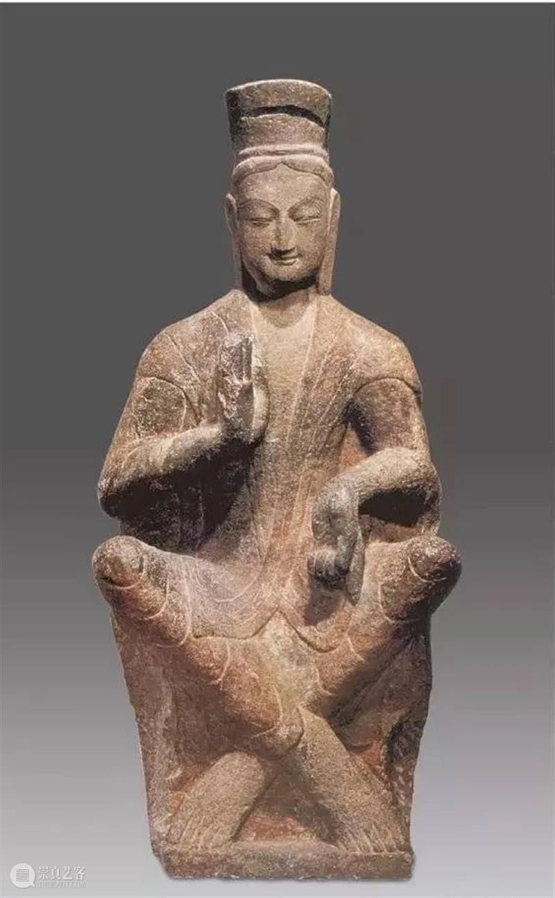 流失海外的云冈造像 崇真艺客