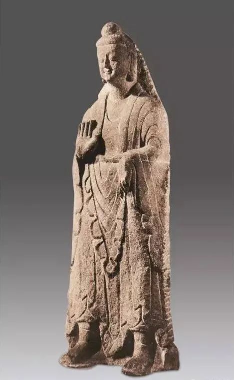 流失海外的云冈造像 崇真艺客