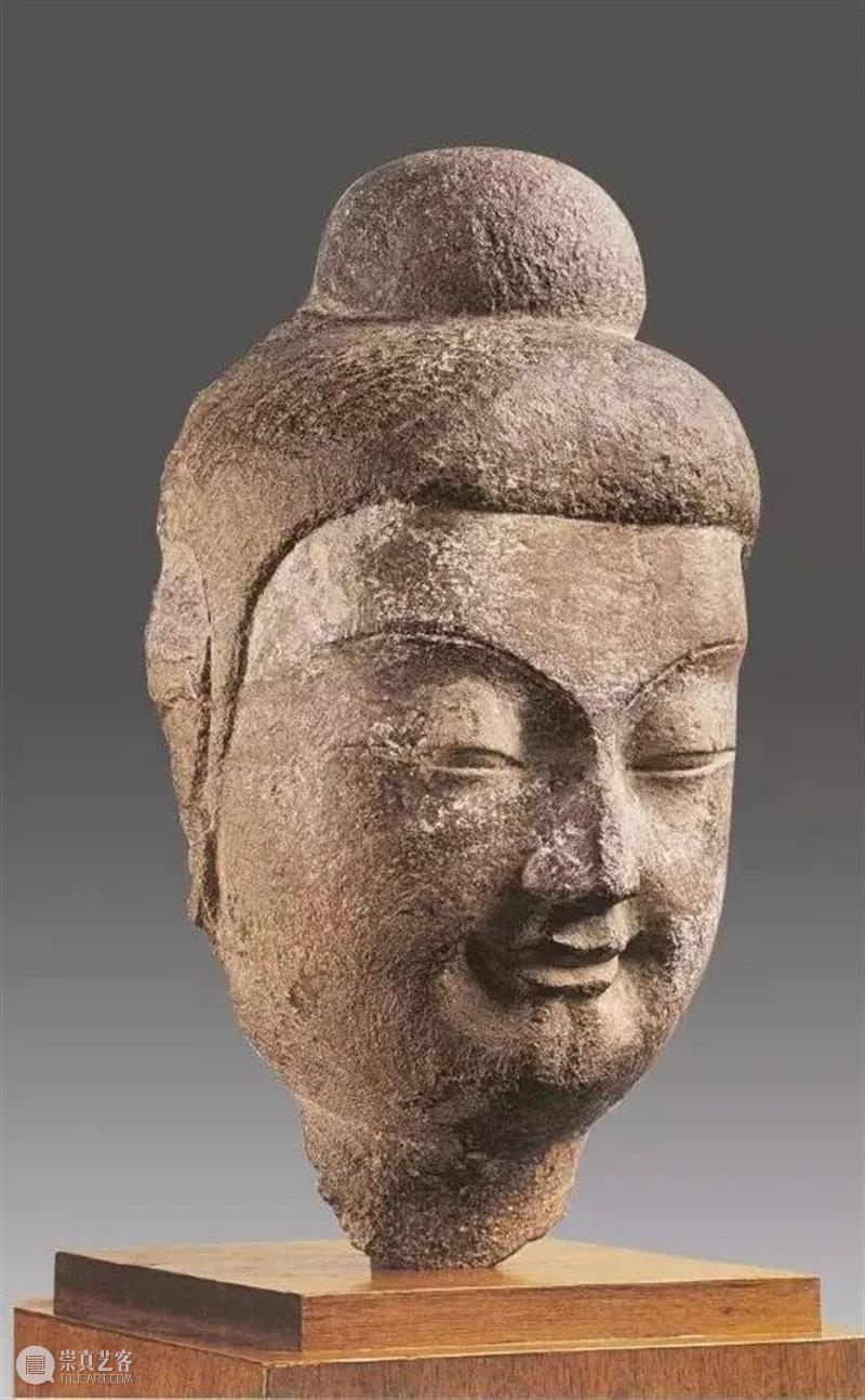 流失海外的云冈造像 崇真艺客