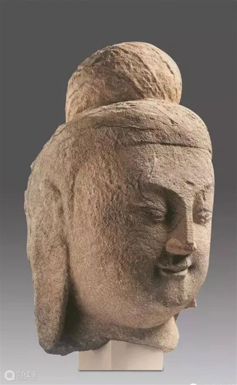 流失海外的云冈造像 崇真艺客