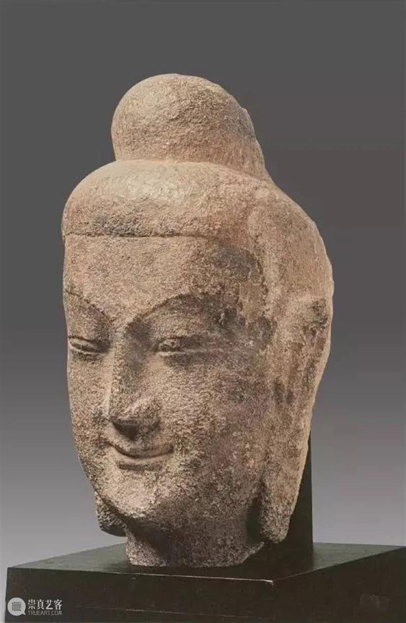 流失海外的云冈造像 崇真艺客