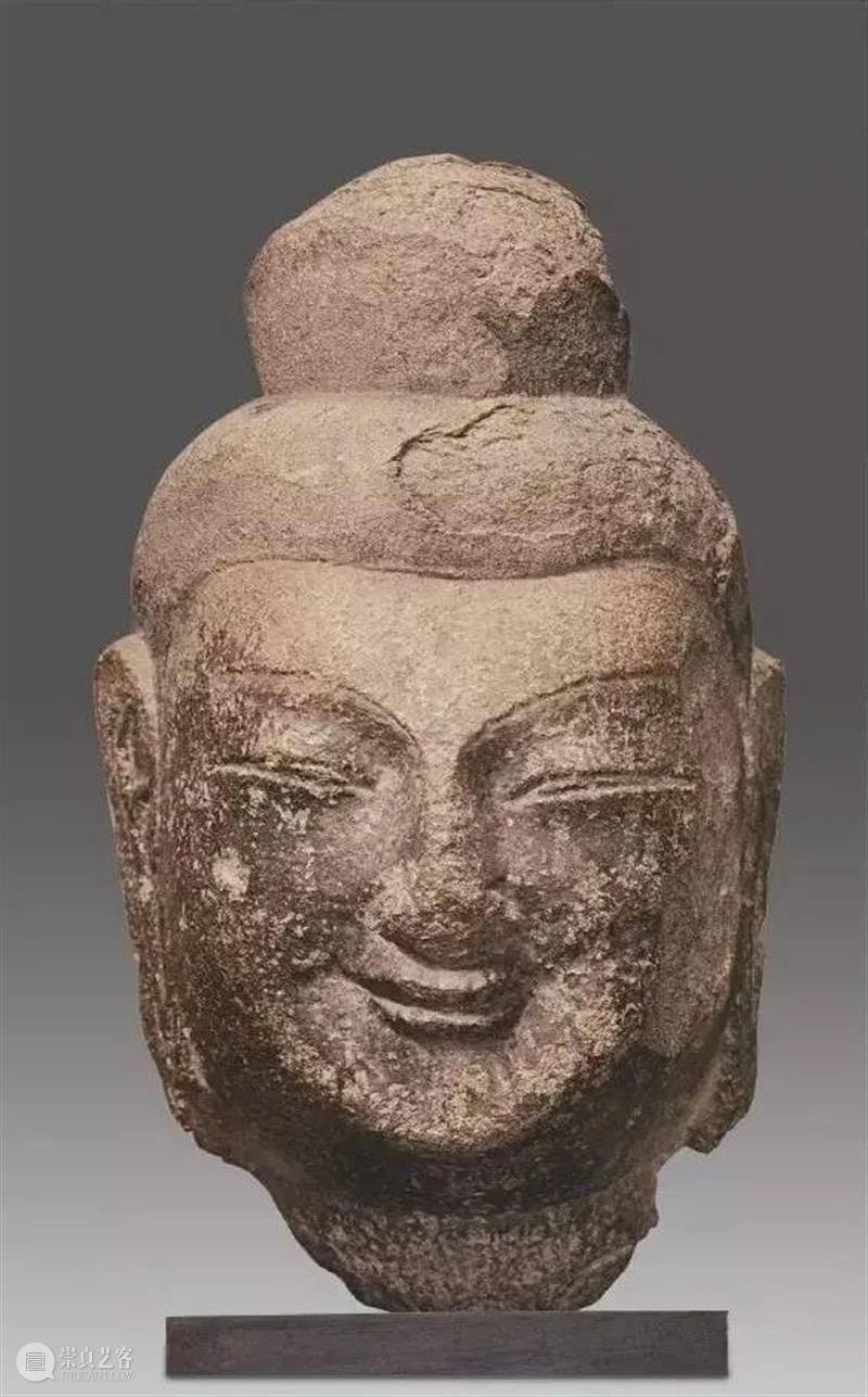 流失海外的云冈造像 崇真艺客