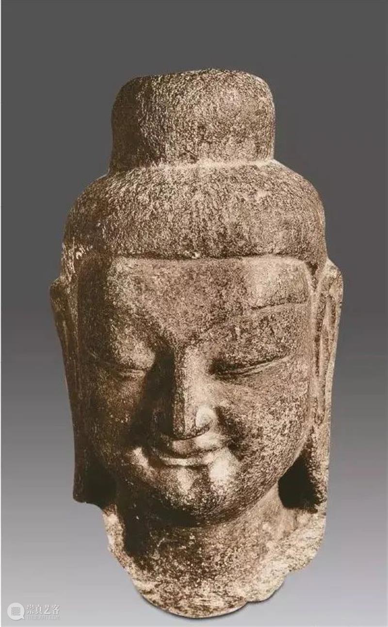 流失海外的云冈造像 崇真艺客