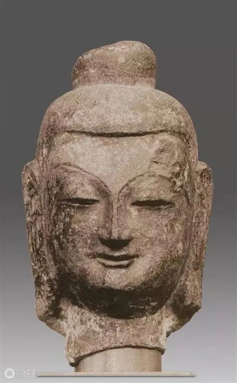 流失海外的云冈造像 崇真艺客