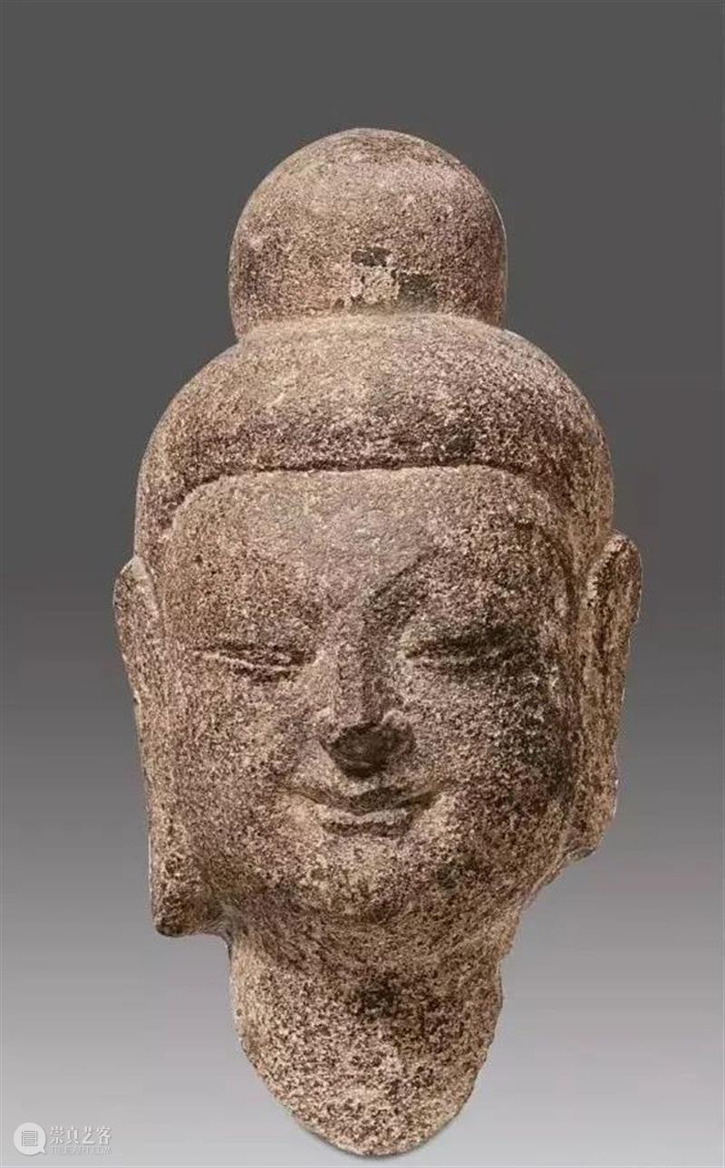 流失海外的云冈造像 崇真艺客