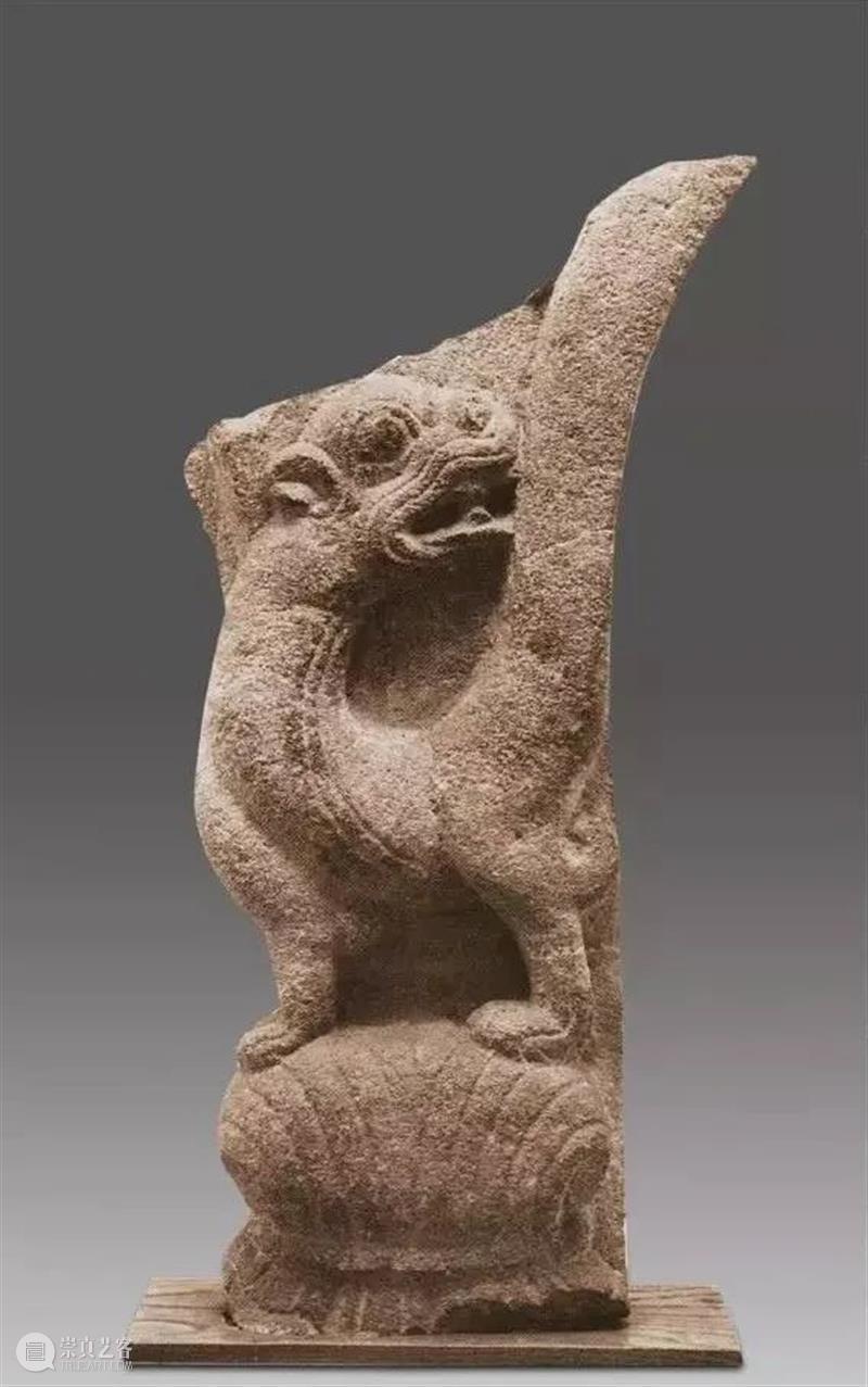 流失海外的云冈造像 崇真艺客