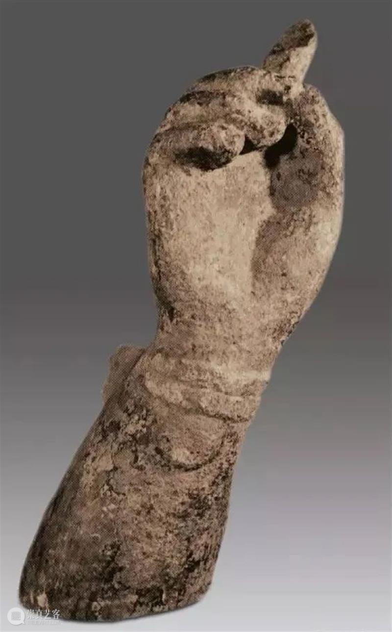 流失海外的云冈造像 崇真艺客