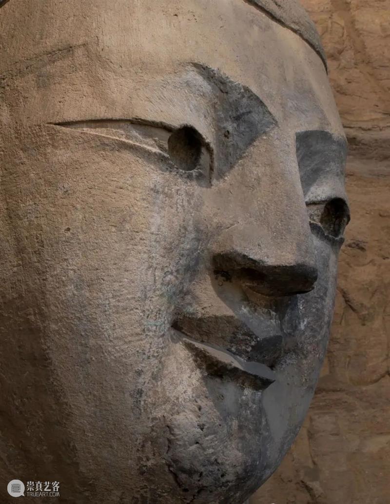 流失海外的云冈造像 崇真艺客