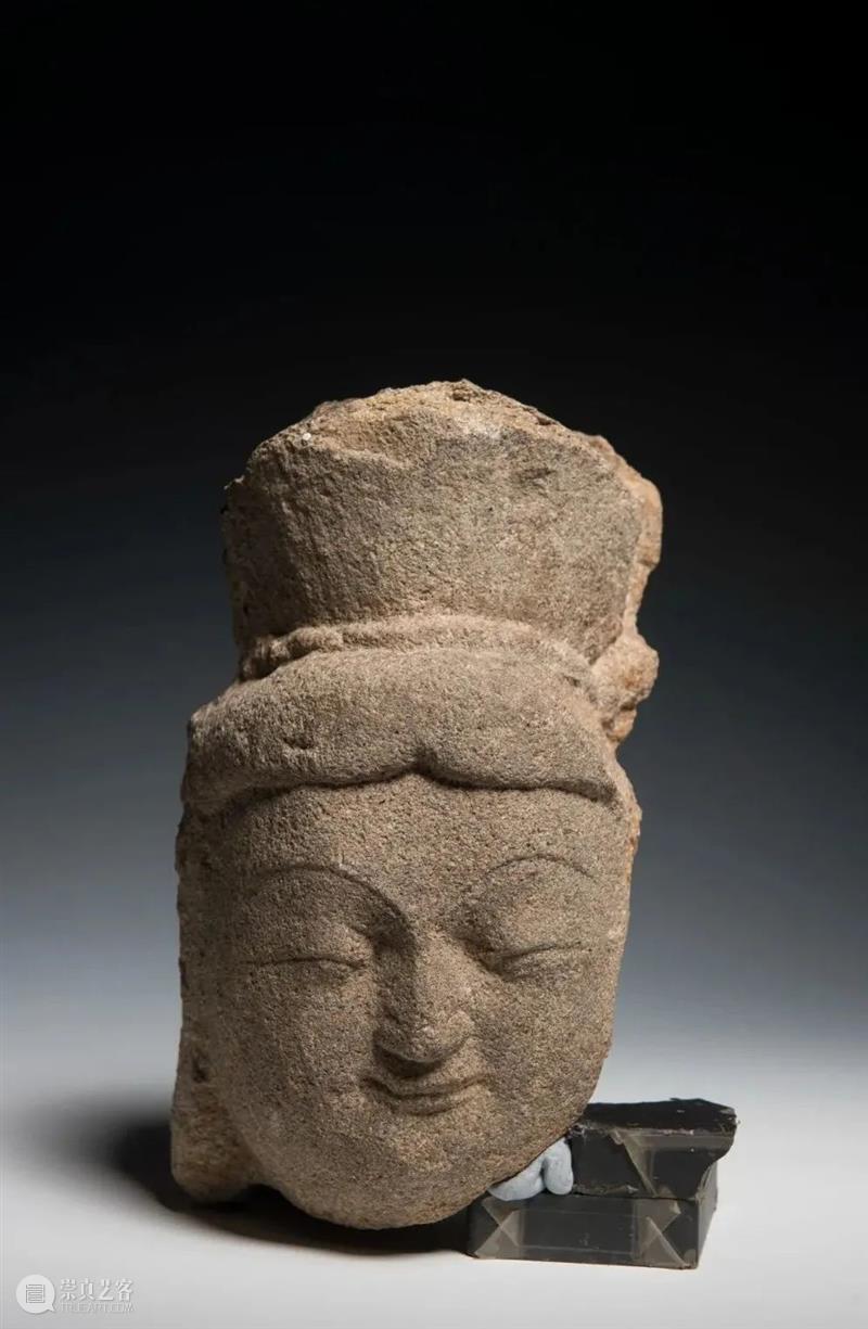 流失海外的云冈造像 崇真艺客