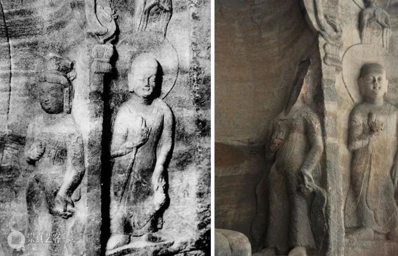 流失海外的云冈造像 崇真艺客