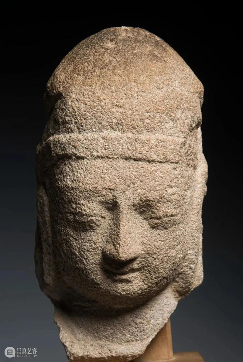 流失海外的云冈造像 崇真艺客