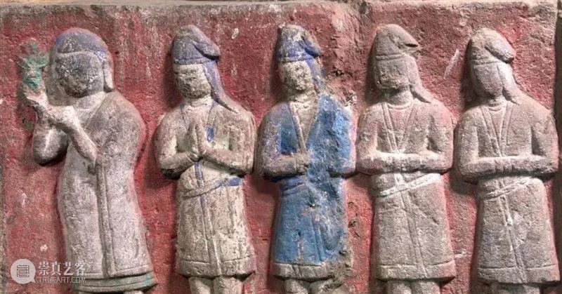 流失海外的云冈造像 崇真艺客