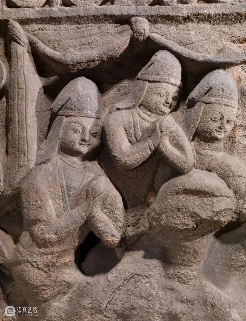 流失海外的云冈造像 崇真艺客