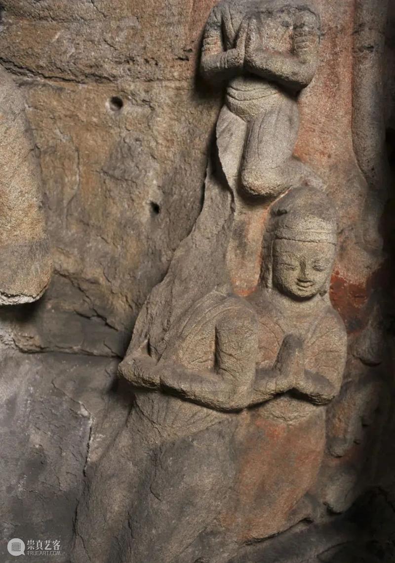 流失海外的云冈造像 崇真艺客