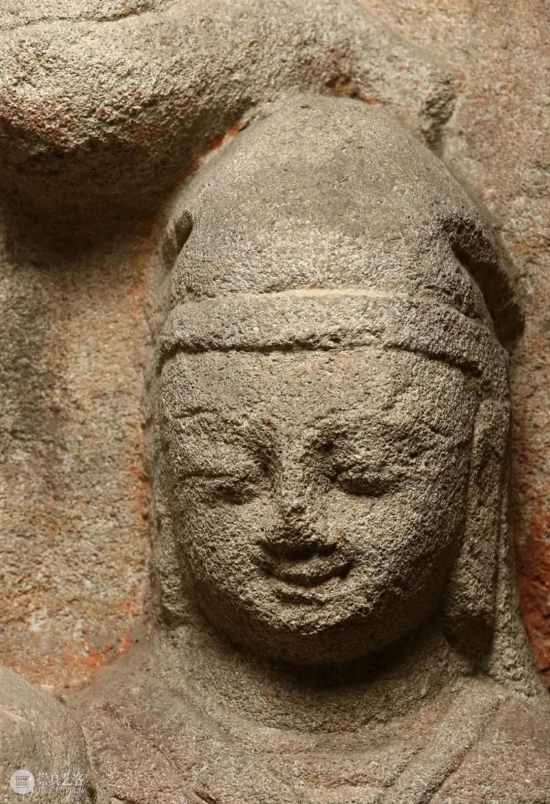 流失海外的云冈造像 崇真艺客
