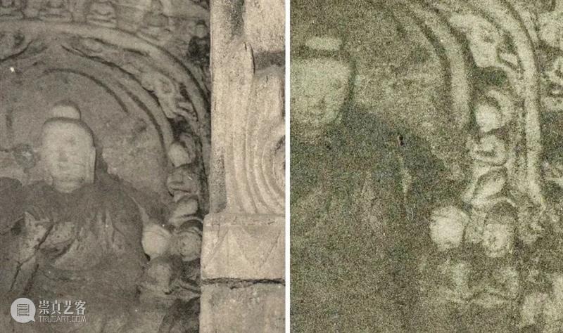 流失海外的云冈造像 崇真艺客