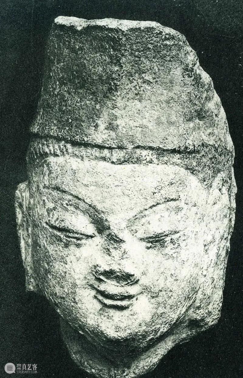 流失海外的云冈造像 崇真艺客