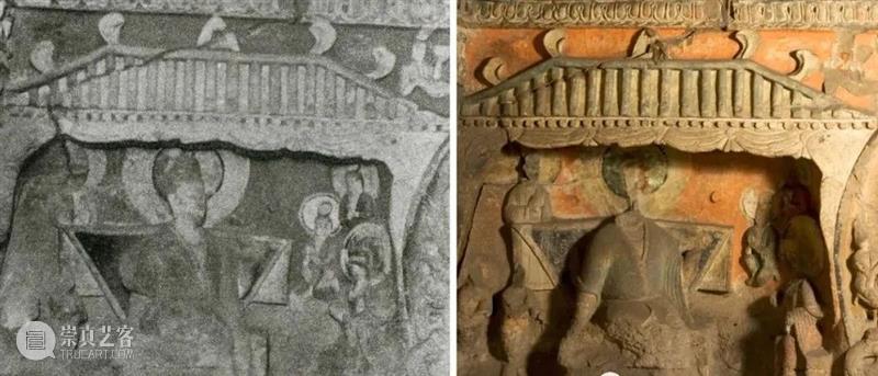 流失海外的云冈造像 崇真艺客