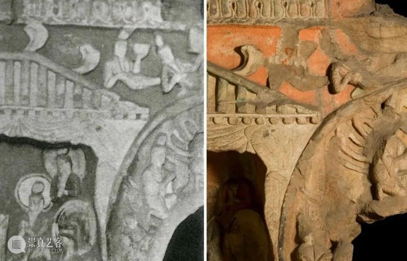 流失海外的云冈造像 崇真艺客