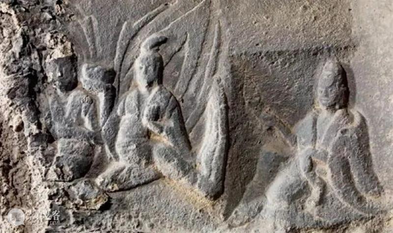 流失海外的云冈造像 崇真艺客