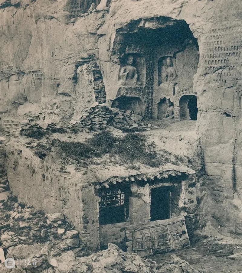 流失海外的云冈造像 崇真艺客