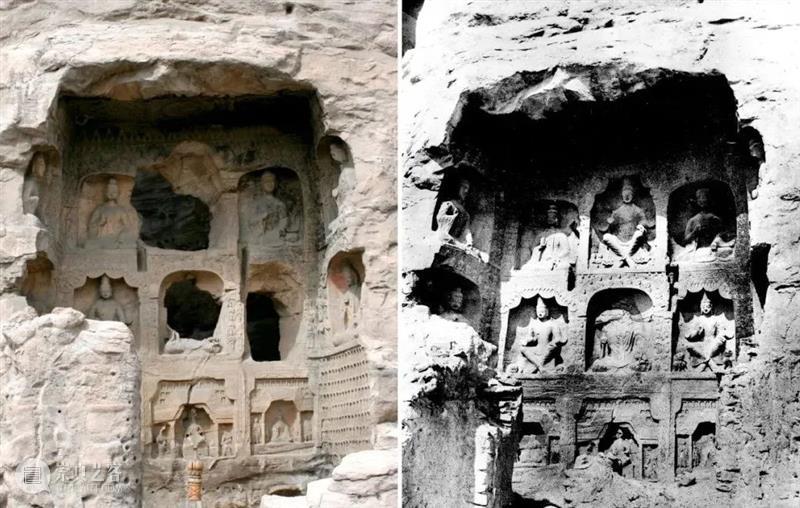 流失海外的云冈造像 崇真艺客