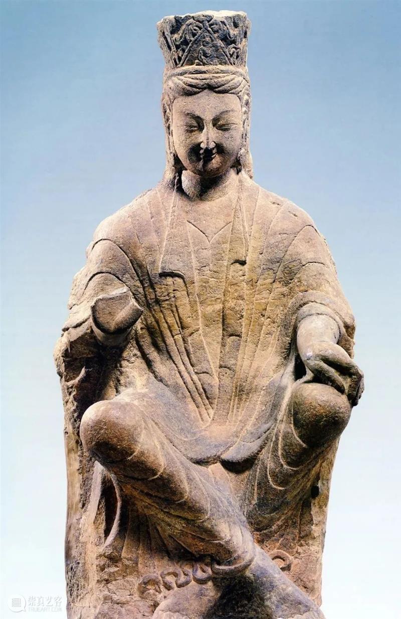 流失海外的云冈造像 崇真艺客