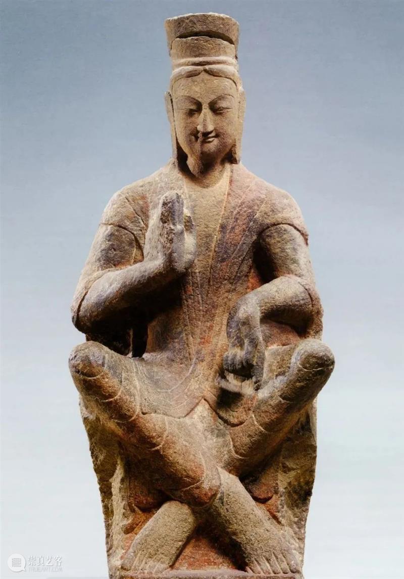 流失海外的云冈造像 崇真艺客