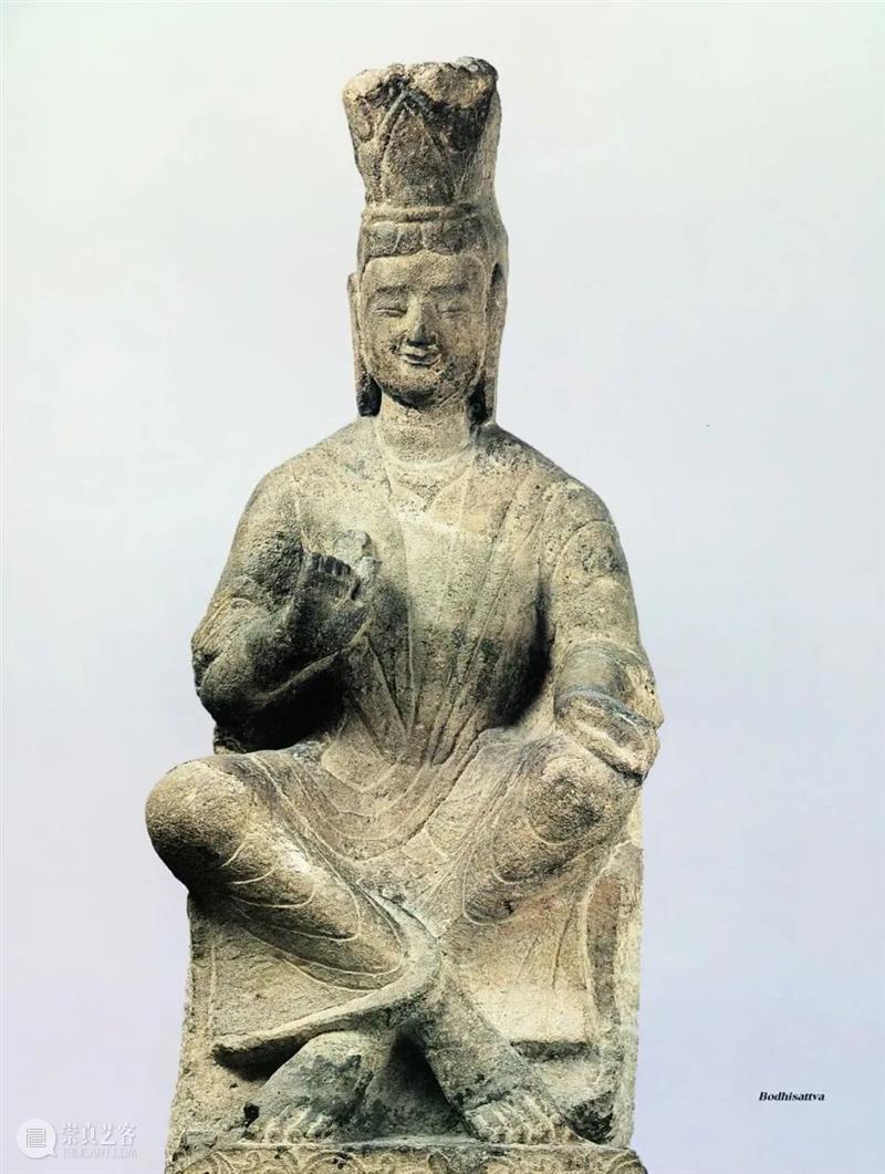 流失海外的云冈造像 崇真艺客