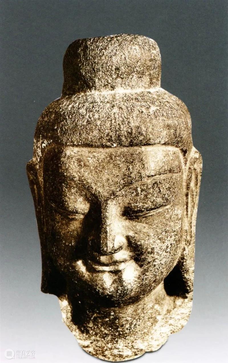 流失海外的云冈造像 崇真艺客