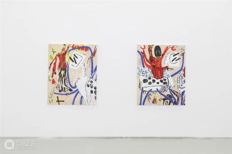 一双 · 新亚裔艺术家群展 | 贾一瑞 Jia Yirui 崇真艺客