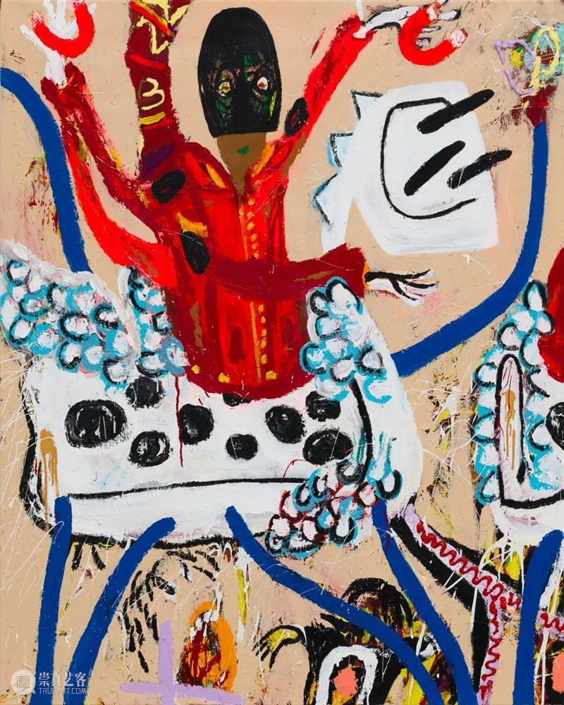 一双 · 新亚裔艺术家群展 | 贾一瑞 Jia Yirui 崇真艺客