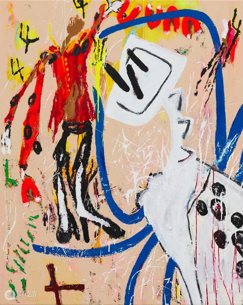 一双 · 新亚裔艺术家群展 | 贾一瑞 Jia Yirui 崇真艺客