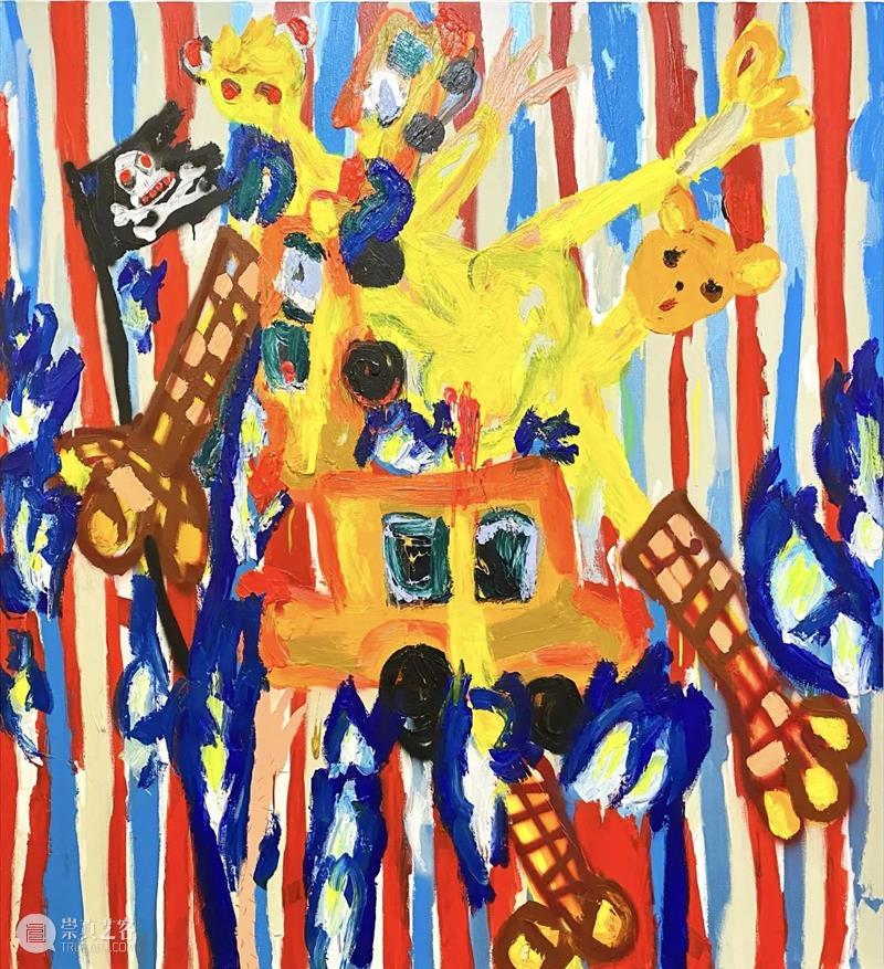 一双 · 新亚裔艺术家群展 | 贾一瑞 Jia Yirui 崇真艺客