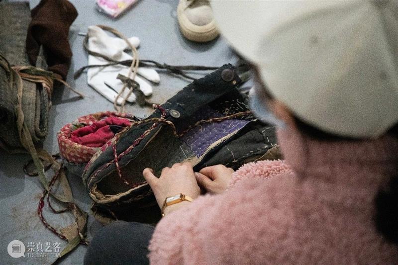 即将展出 ｜ 徒歌：SRS 松鸣岩 SRS 松鸣岩 徒歌 布展 花絮 视频 丝路歌集 文化 领域 媒介 崇真艺客