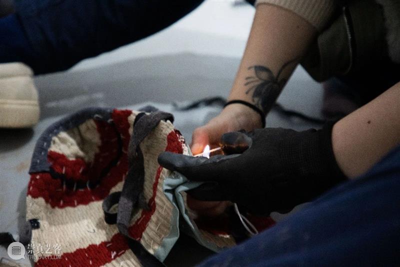 即将展出 ｜ 徒歌：SRS 松鸣岩 SRS 松鸣岩 徒歌 布展 花絮 视频 丝路歌集 文化 领域 媒介 崇真艺客